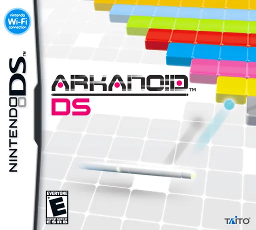 Arkanoid DS (USA) (En,Fr,De,Es,It)